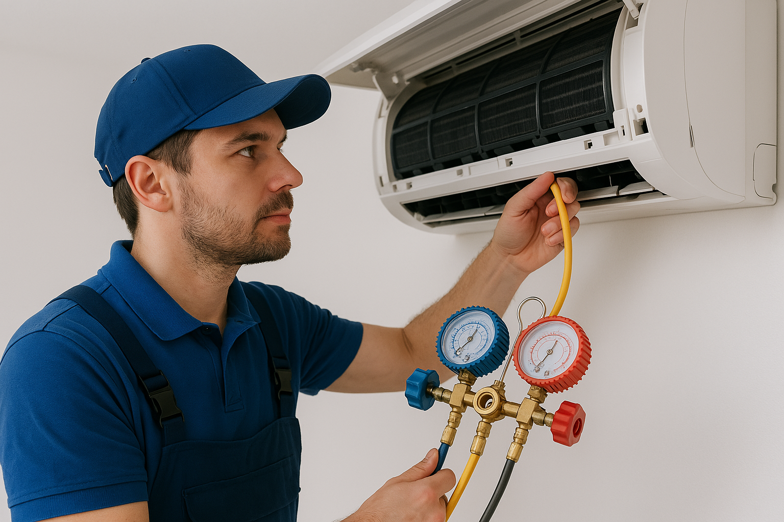 Заправка кондиционеров по ГОСТ