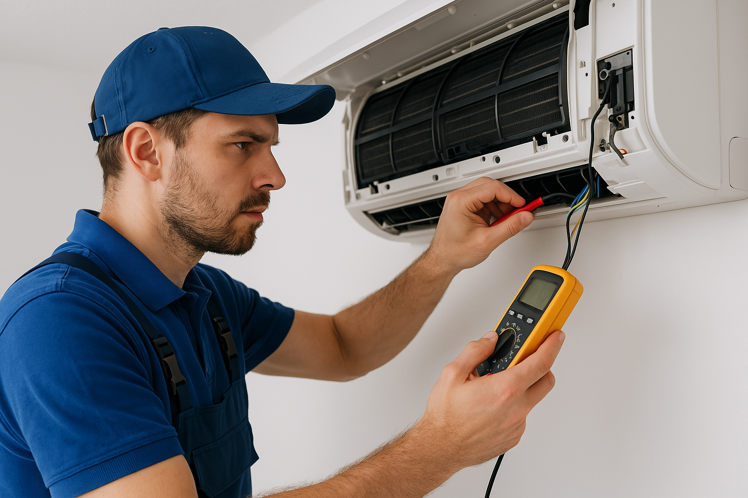 Срочный ремонт кондиционеров за 1 час